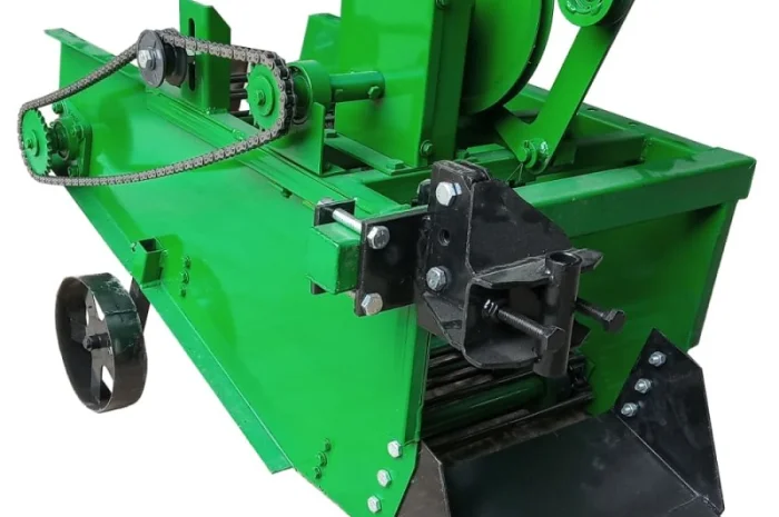 Картоплекопалка для мототрактора, від 15 к. с., нова, проста і надійна, виробник- фото № 1