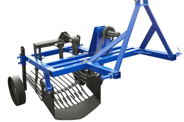 Картоплевикопувач вібраційний ДТЗ-1ВП (без кардана)- фото № 1