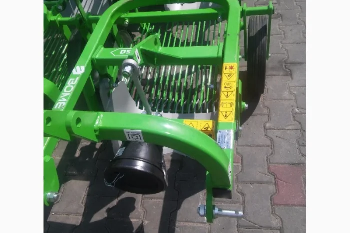 Картоплекопачка Bomet грохотна, вібраційна- фото № 1