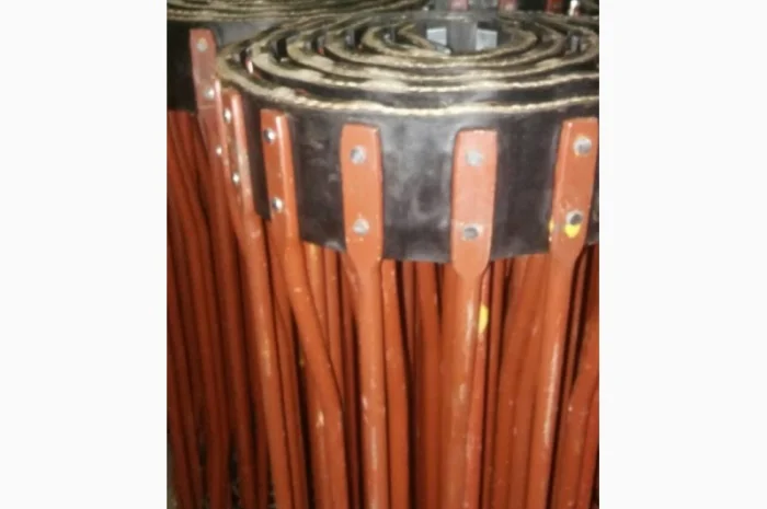 Картофелекопалка однорядная транспортер Wirax, вибрационная BOMET, вертушка- фото № 13