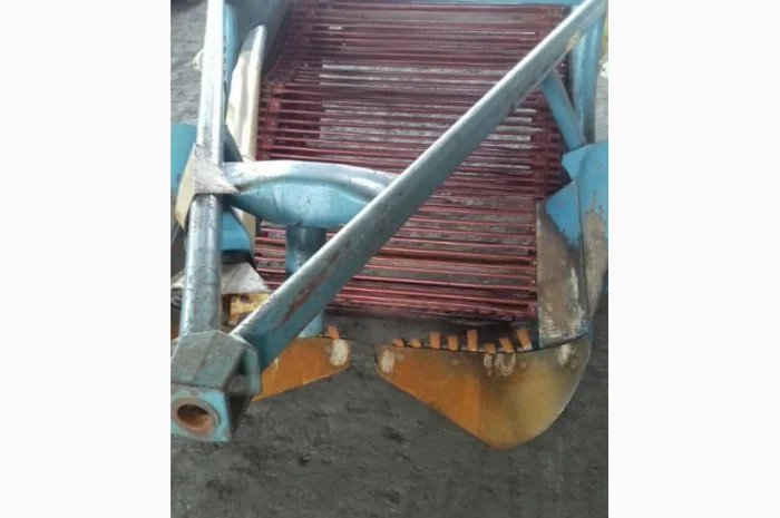 КТН, Картофлекопалка Дворядна Польша- фото № 1