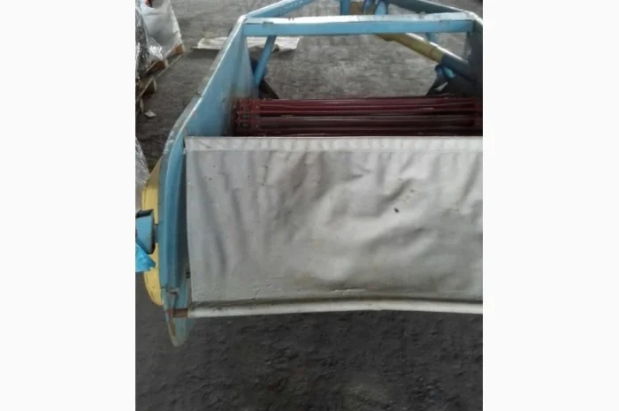 КТН, Картофлекопалка Дворядна Польша- фото № 2