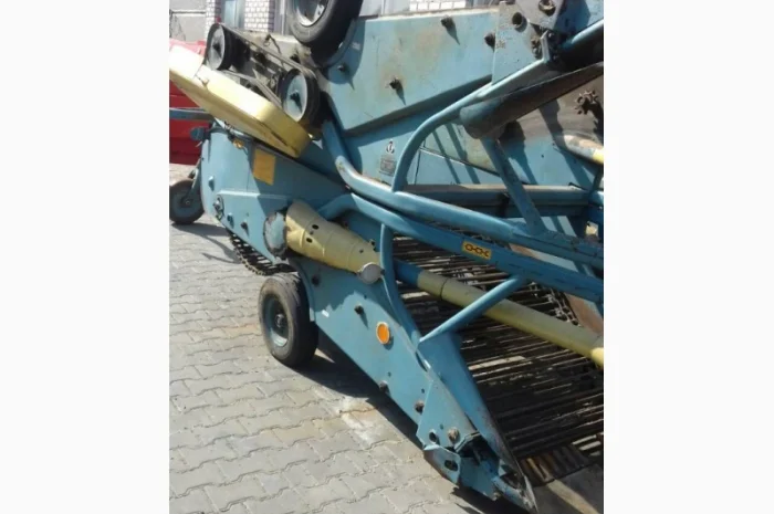 КТН, Картофлекопалка Дворядна Польша- фото № 4