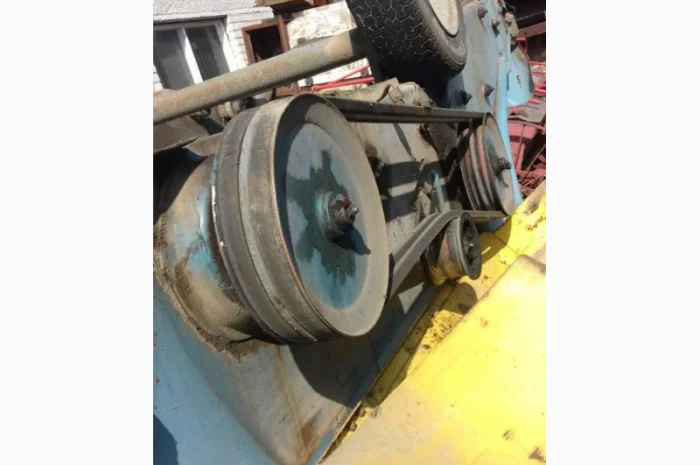 КТН, Картофлекопалка Дворядна Польша- фото № 5