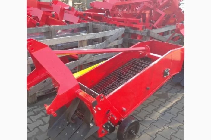 Копач копачка для картоплі однорядна транспортерна- фото № 1