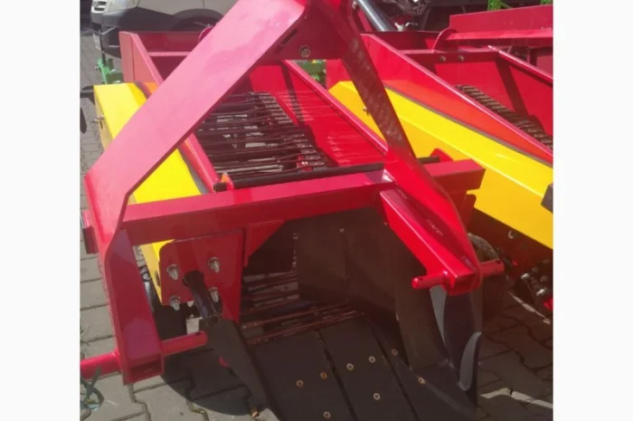 Копач копачка для картоплі однорядна транспортерна- фото № 3