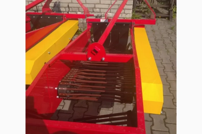 Копач копачка для картоплі однорядна транспортерна- фото № 4