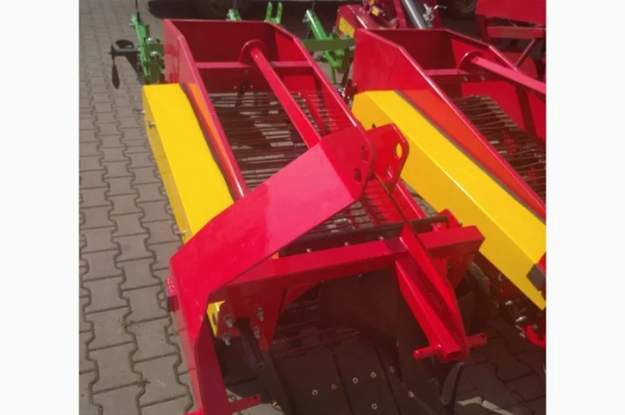 Копач копачка для картоплі однорядна транспортерна- фото № 5