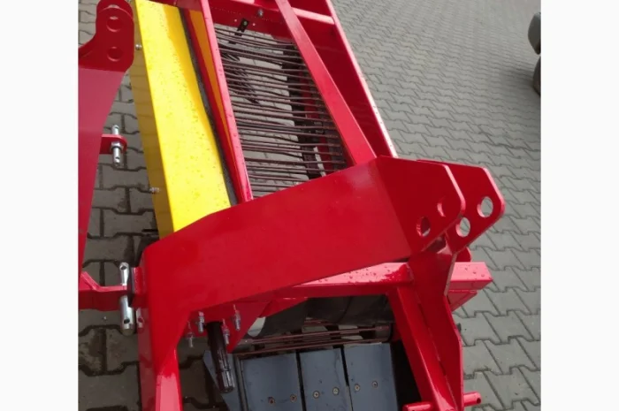 Картофелекопалки картофелекопалки польские, транспортерные вибрационные- фото № 10