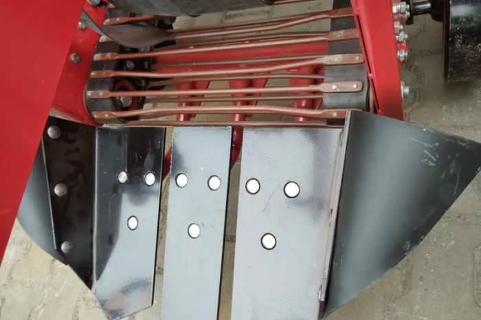 Картофелекопалки картофелекопалки польские, транспортерные вибрационные- фото № 2