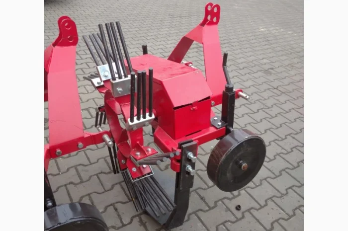 Картофелекопалки картофелекопалки польские, транспортерные вибрационные- фото № 5