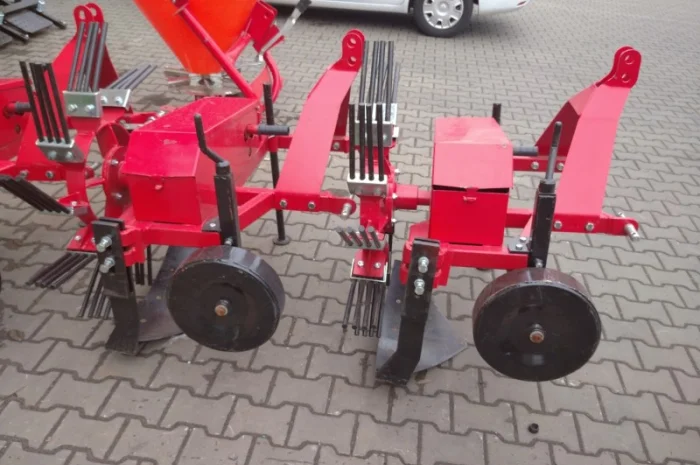 Картофелекопалки картофелекопалки польские, транспортерные вибрационные- фото № 6