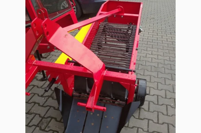 Картофелекопалки картофелекопалки польские, транспортерные вибрационные- фото № 8