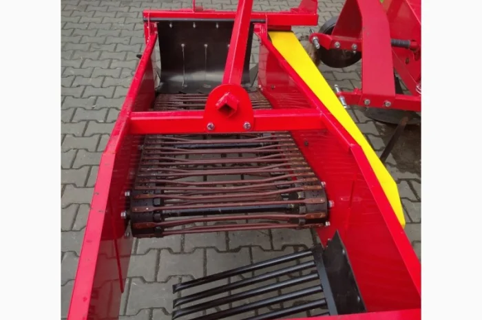 Картофелекопалки картофелекопалки польские, транспортерные вибрационные- фото № 9