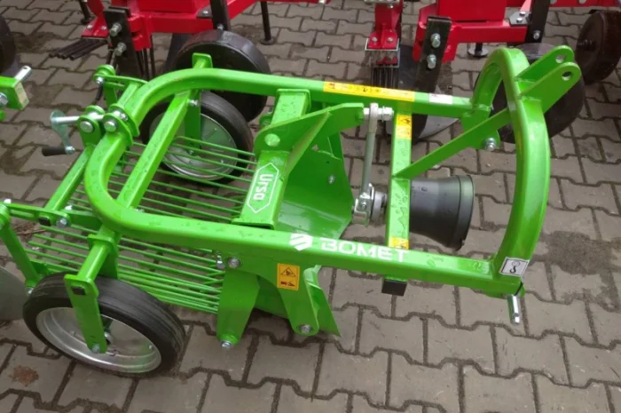 Вібраційна картоплекопалка на зад BOMET(PL)- фото № 4