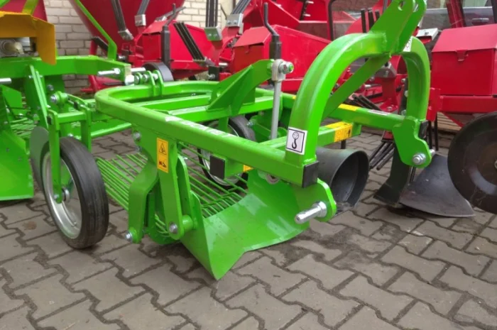 Вібраційна картоплекопалка на зад BOMET(PL)- фото № 5