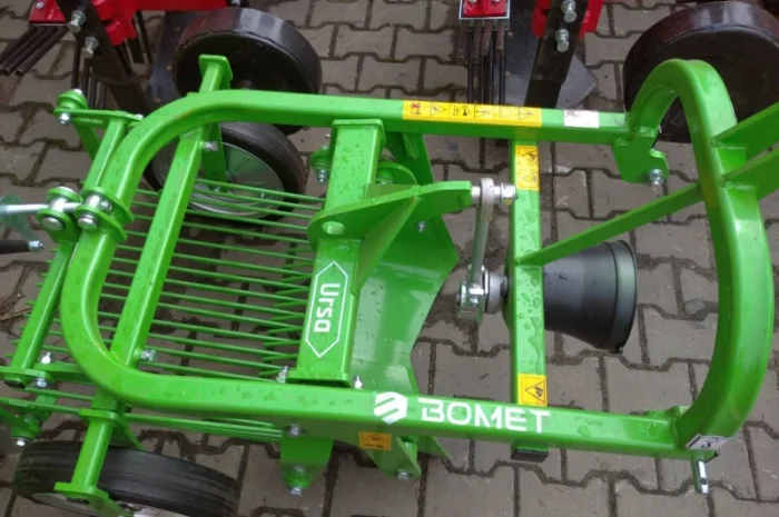 Вібраційна картоплекопалка на зад BOMET(PL)- фото № 7