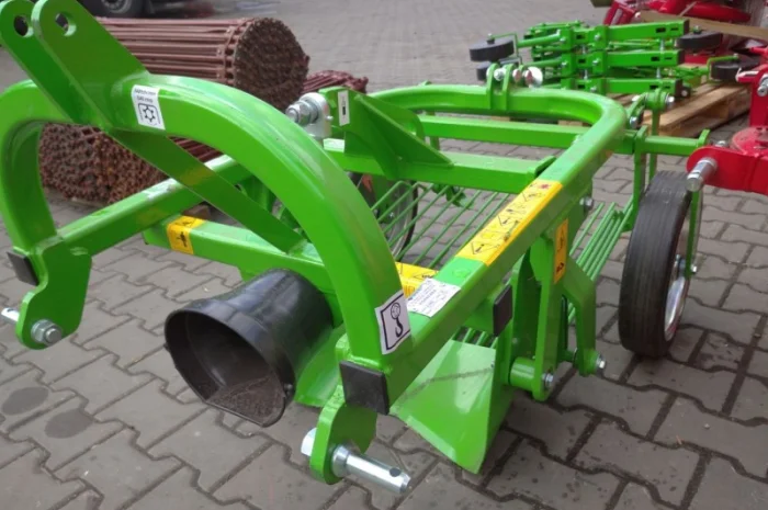 Вібраційна картоплекопалка на зад BOMET(PL)- фото № 8