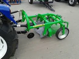 Копалка вибрационнaя Bomet Бомет Z-655 с задним выбросом Польша- фото № 2