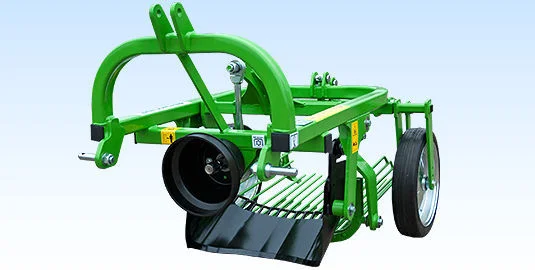 Копалка вибрационнaя Bomet Бомет Z-655 с задним выбросом Польша- фото № 3