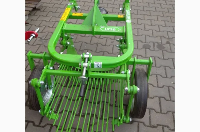 Копачка транспортерна, вібраційна, вертушка, однорядна, дворядна- фото № 11