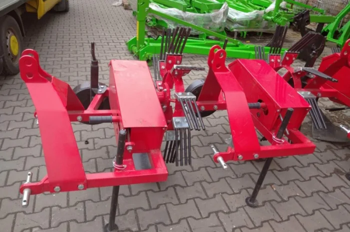 Копачка транспортерна, вібраційна, вертушка, однорядна, дворядна- фото № 15