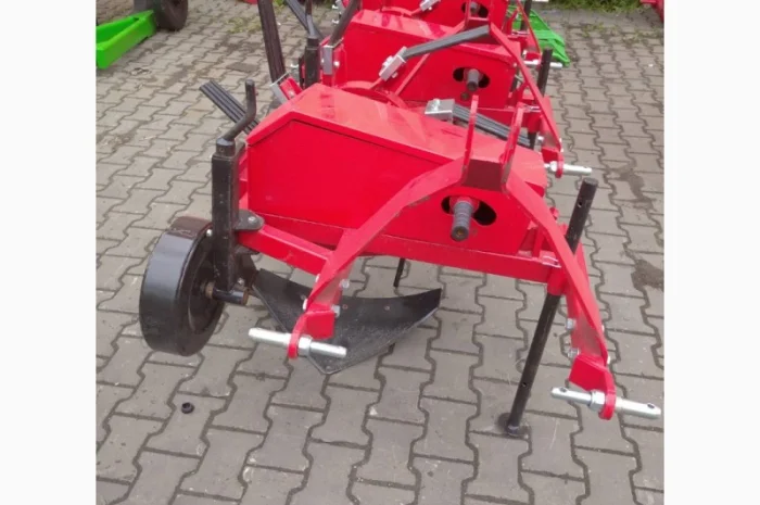 Копачка транспортерна, вібраційна, вертушка, однорядна, дворядна- фото № 2