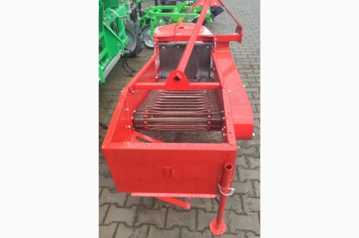 Копачка транспортерна, вібраційна, вертушка, однорядна, дворядна- фото № 4
