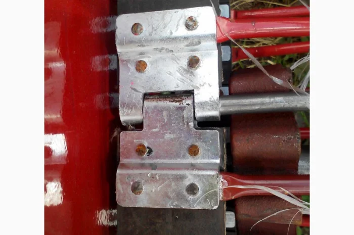 Картофелекопалка однорядная Wirax Польского производства- фото № 10