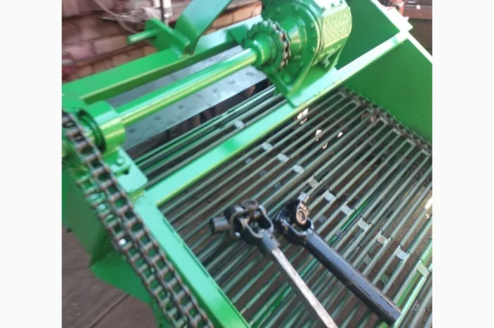 Картоплекопалка, копалка для часнику та цибулі 1 та 2 рядні- фото № 1