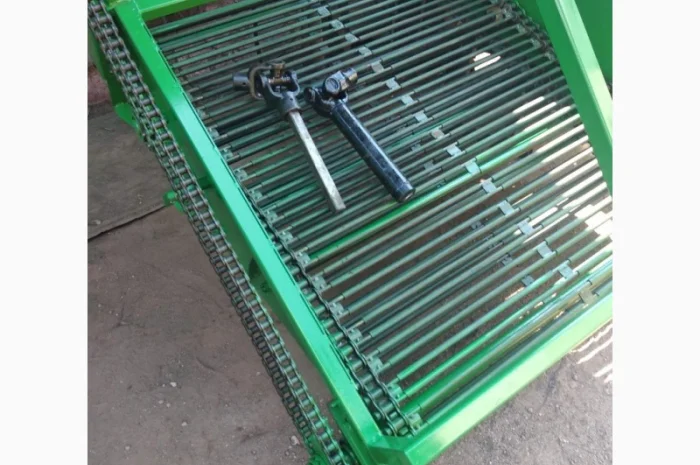 Картоплекопалка, копалка для часнику та цибулі 1 та 2 рядні- фото № 3