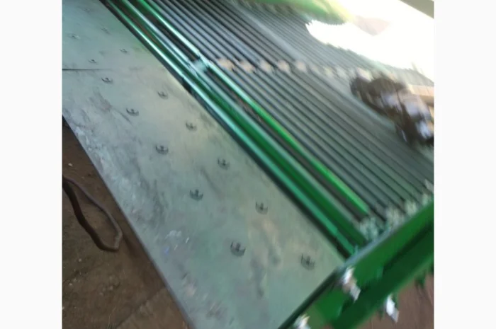 Картоплекопалка, копалка для часнику та цибулі 1 та 2 рядні- фото № 4