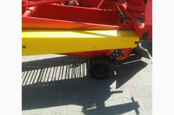 Картофелекопалка копачка транспортерная Польша- фото № 6