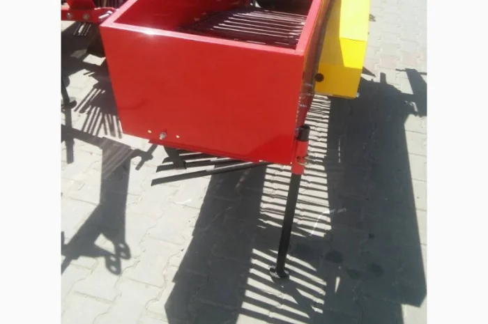 Картофелекопалка копачка транспортерная Польша- фото № 5