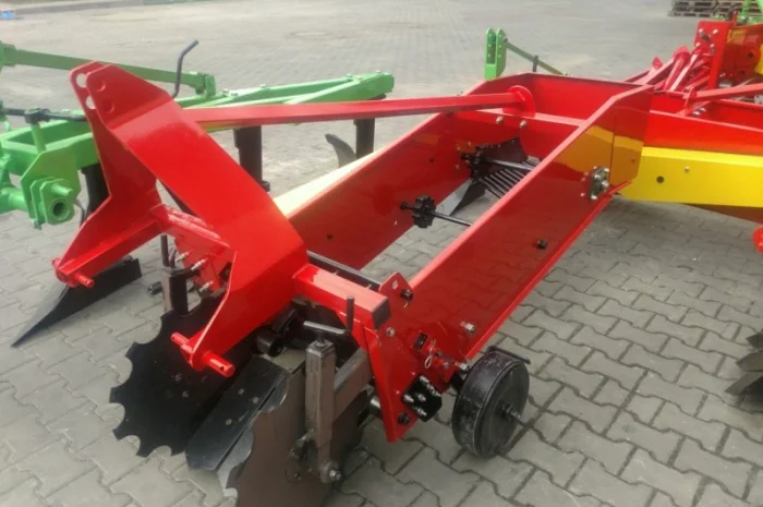 Картофелекопалка копачка транспортерная Польша- фото № 18