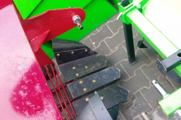 Картоплекопачка однорядна, вібраційна, вертушка Польща- фото № 5