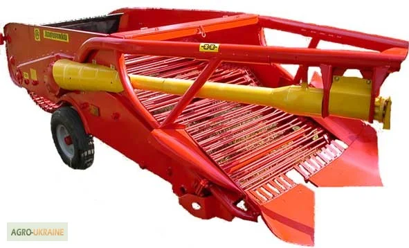 Картоплекопачка однорядна, вібраційна, вертушка Польща- фото № 11