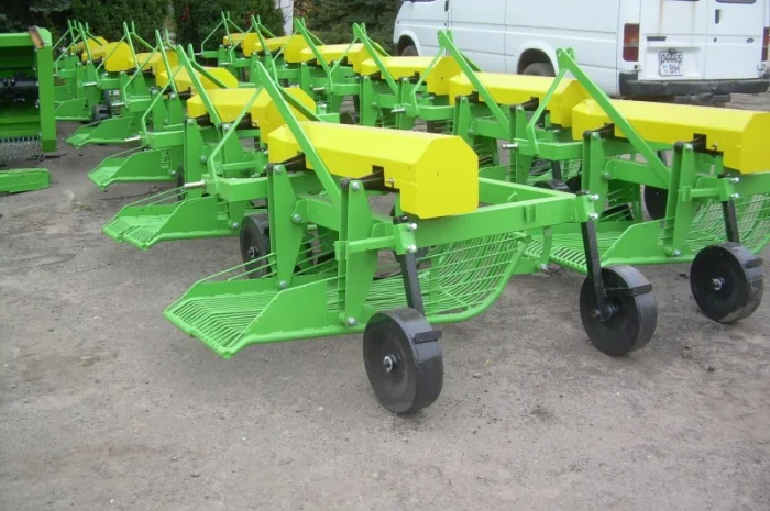 Картофелекопалка 1р, вибрационная, вертушка Польша. Есть 2 р б/у- фото № 10