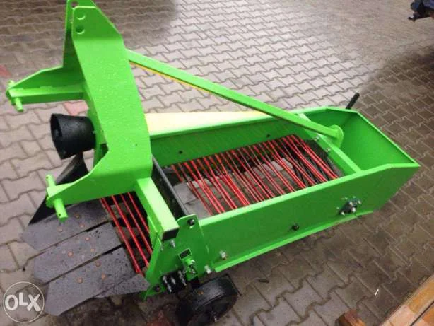 Картофелекопалка 1р, вибрационная, вертушка Польша. Есть 2 р б/у- фото № 3