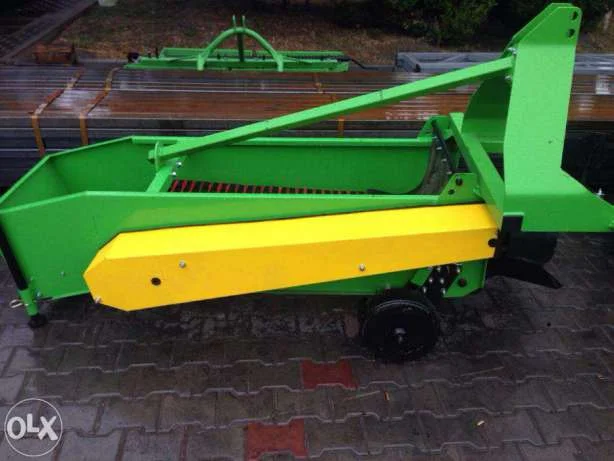 Картофелекопалка 1р, вибрационная, вертушка Польша. Есть 2 р б/у- фото № 4