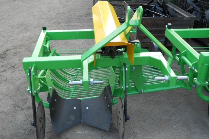 Картофелекопалка 1р, вибрационная, вертушка Польша. Есть 2 р б/у- фото № 7