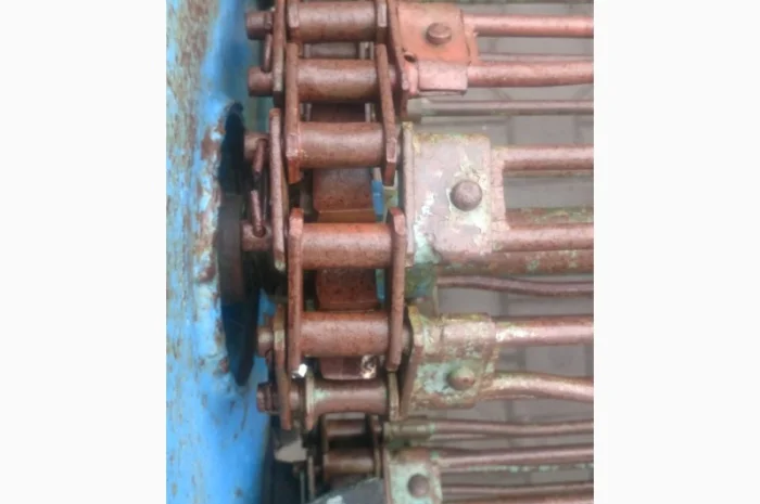 Картоплекопачка транспортерна вібраційна вертушка Польща- фото № 6