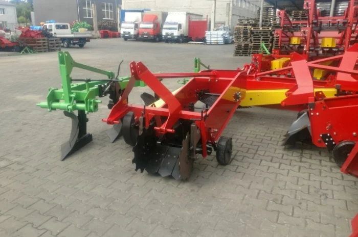 Картоплекопачка транспортерна вібраційна вертушка Польща- фото № 5