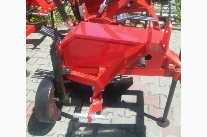 Картопфелекопалка копачка вертушка швирялка Виракс Польша- фото № 3