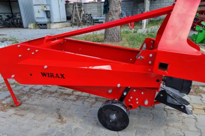 Картоплекопачка копалка транспортерної ленточної Wirax Bomet- фото № 1