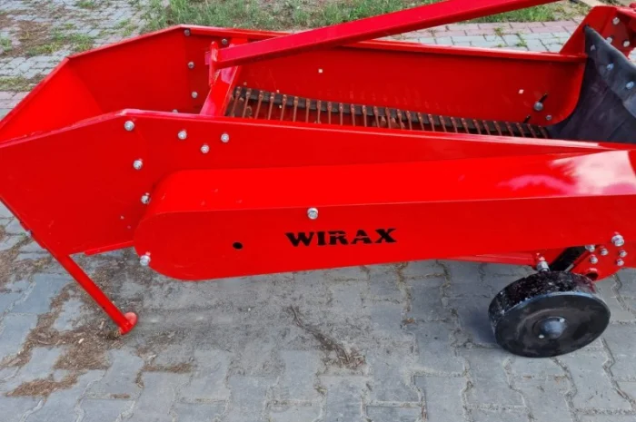 Картоплекопачка копалка транспортерної ленточної Wirax Bomet- фото № 12
