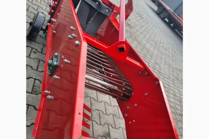 Картоплекопачка копалка транспортерної ленточної Wirax Bomet- фото № 8