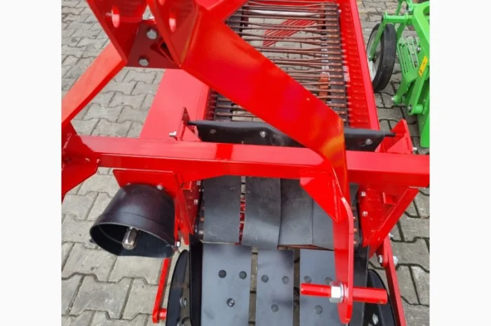 Картоплекопачка копалка транспортерної ленточної Wirax Bomet- фото № 6