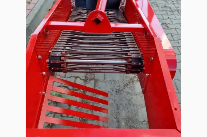 Картоплекопачка копалка транспортерної ленточної Wirax Bomet- фото № 19