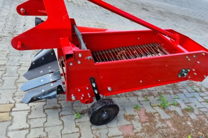 Картоплекопачка копалка транспортерної ленточної Wirax Bomet- фото № 15